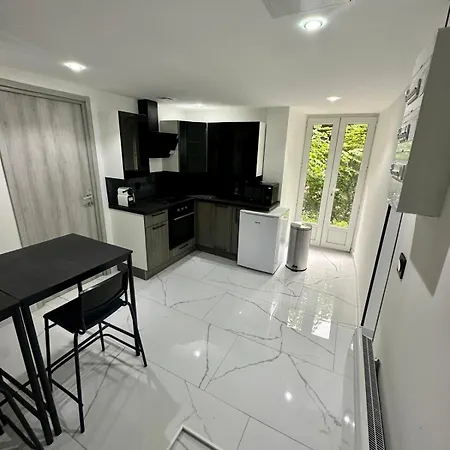 Suite Cosy Chic Saint-Claude Exterior foto
