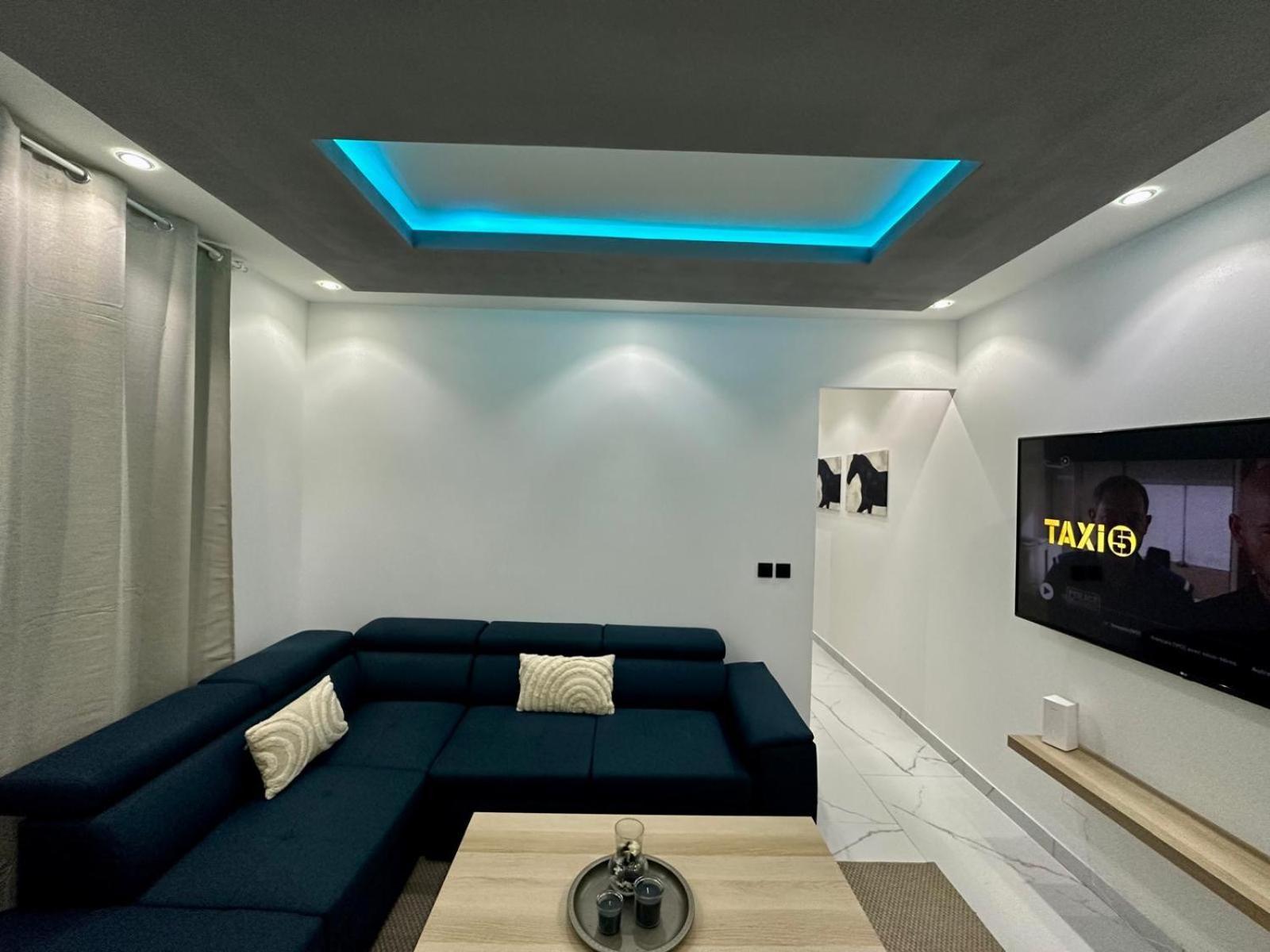 Appartement Cosy Chic Saint-Claude